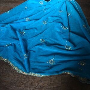 Princess jasmine scarf
